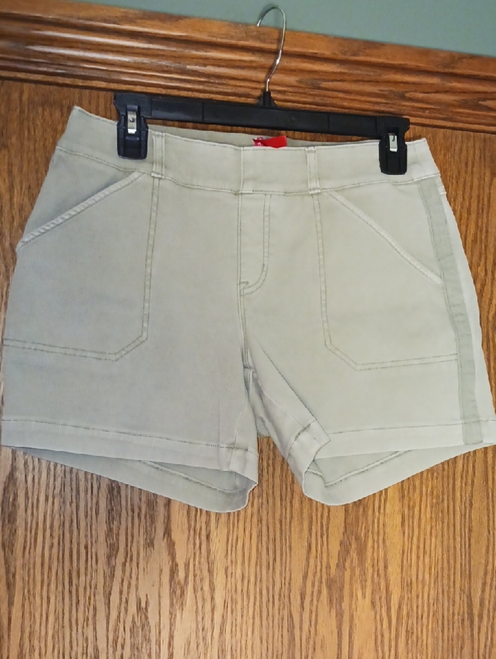 Women's Spanx Pull On Thicker Stretch Shorts